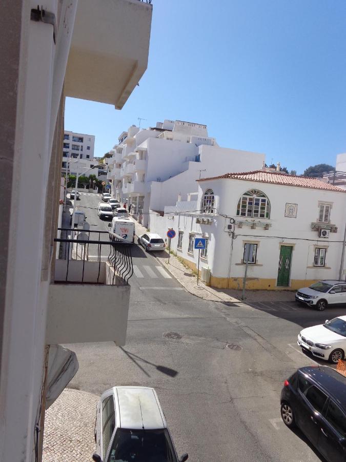 Tenis Mar E Apartment Albufeira Exterior photo