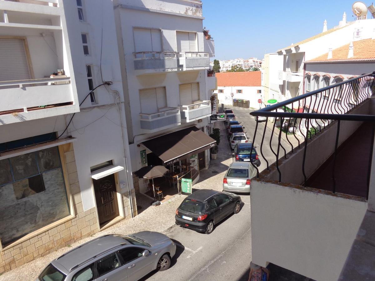 Tenis Mar E Apartment Albufeira Exterior photo
